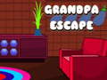 Game Grandpa Escape