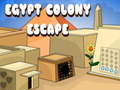 Jeu Egypt Colony Escape