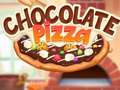 Game Chocolate Pizza