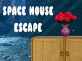 Jeu Space House Escape