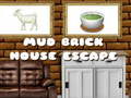 Game Mud Brick Room Escape