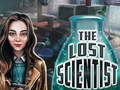 Jeu The lost scientist