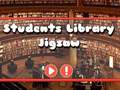 Game Students Library Jigsaw 