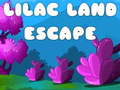 Jeu Lilac Land Escape