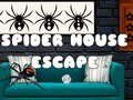 Jeu Spider House Escape