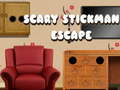Jeu Scary Stickman House Escape