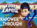Game Kodi Kapow Kapower Through