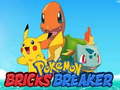 Jeu Pokemon Bricks Breaker