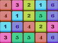Game Merge Block Number Puzzle