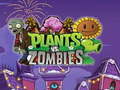 Jeu Plants vs Zombies