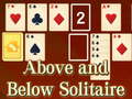 Game Above and Below Solitaire