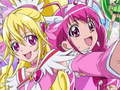 Game Glitter Force Jigsaw Puzzle