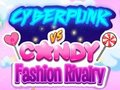 Jeu Cyberpunk Vs Candy Fashion