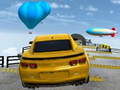 Jeu Car stunts games - Mega ramp car jump Car games 3d