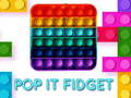 Game Pop it Fidget