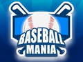 Game Baseball Mania