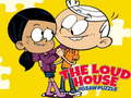 Game The Loud house Jigsaw Puzzle
