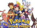 Game Pokemon Jigsaw Puzzles