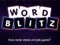Jeu Word Blitz