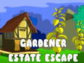 Jeu Gardener Estate Escape