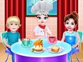 Game Baby Taylor Café Chef