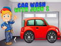 Game Car Wash With John 2