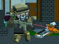 Game Pixel shooter zombie Multiplayer