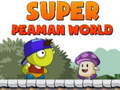 Game Super Peaman World