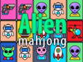 Game Alien Mahjong