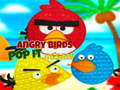Game Angry Birds Pop It Jigsaw