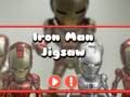 Jeu Iron Man Jigsaw