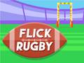 Game Flick Rugby