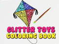 Game Glitter Toys Coloring Book