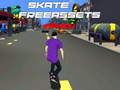 Jeu Skate on Freeassets infinity