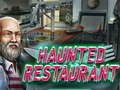 Jeu Haunted restaurant