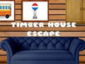 Jeu Timber House Escape