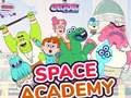 Jeu Space Academy