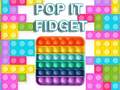 Game Pop It Fidget