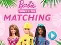 Game Barbie You Can Be Anything Matching