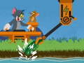 Jeu Tom and Jerry show River Recycle 