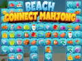 Game Beach Connect Mahjong