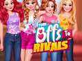 Game From BFFs To Rivals