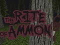 Game The Rite of Ammon