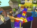 Jeu  Crate Challenge 3D