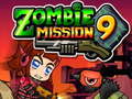 Jeu Zombie Mission 9