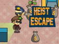 Game Heist Escape