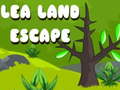 Jeu Lea land Escape