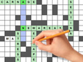 Game Crossword Puzzles