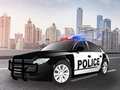 Game Police Car Drive