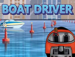 Jeu Conducteur de bateau 